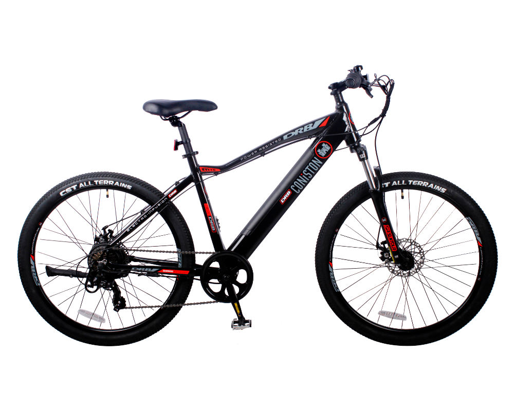 Photograph of the Dallingridge Coniston Hardtail