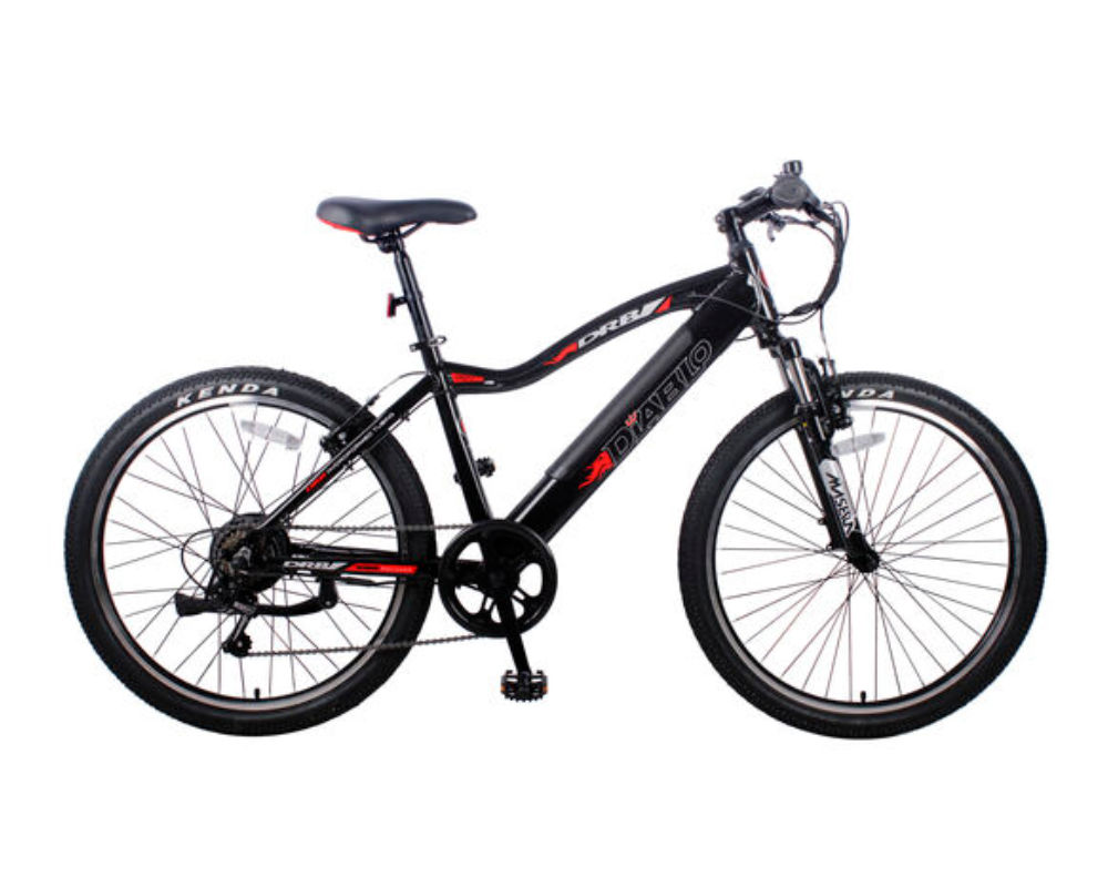 Photograph of the Dallingridge Diablo Hardtail