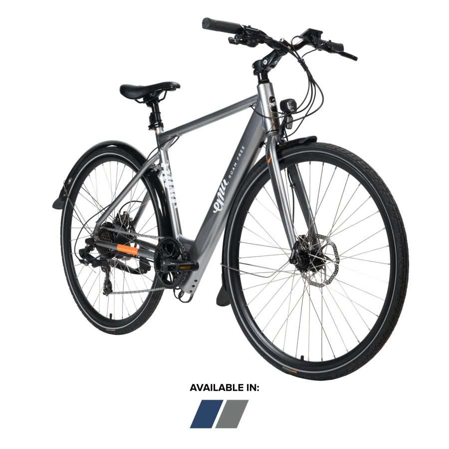 Photograph of the EMU Evo Crossbar